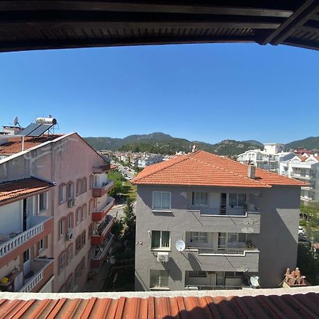 Antik Apartments Marmaris Exteriör bild