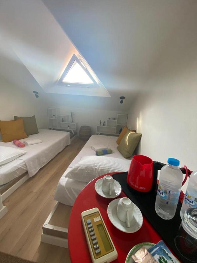 Antik Apartments Marmaris Exteriör bild