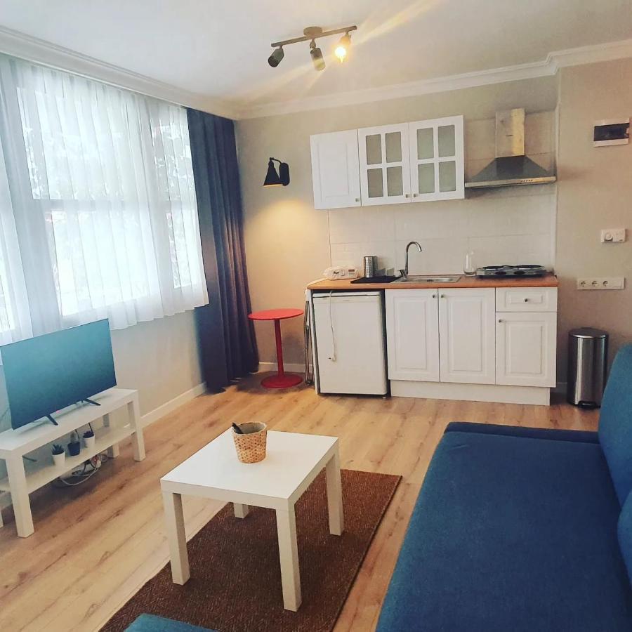 Antik Apartments Marmaris Exteriör bild