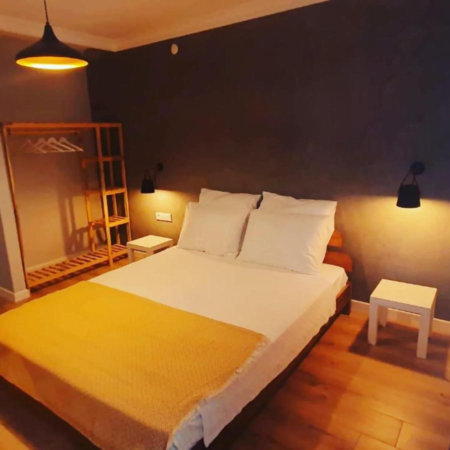 Antik Apartments Marmaris Exteriör bild
