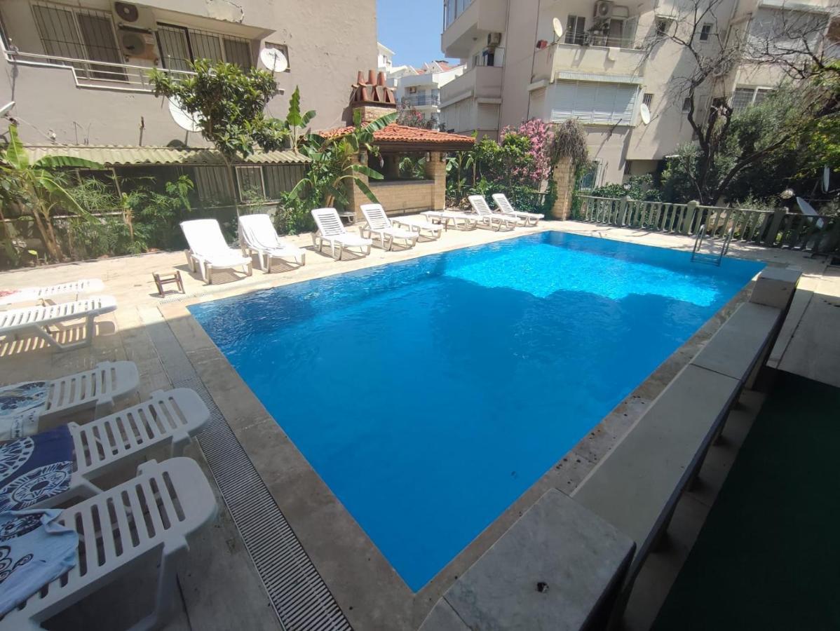 Antik Apartments Marmaris Exteriör bild