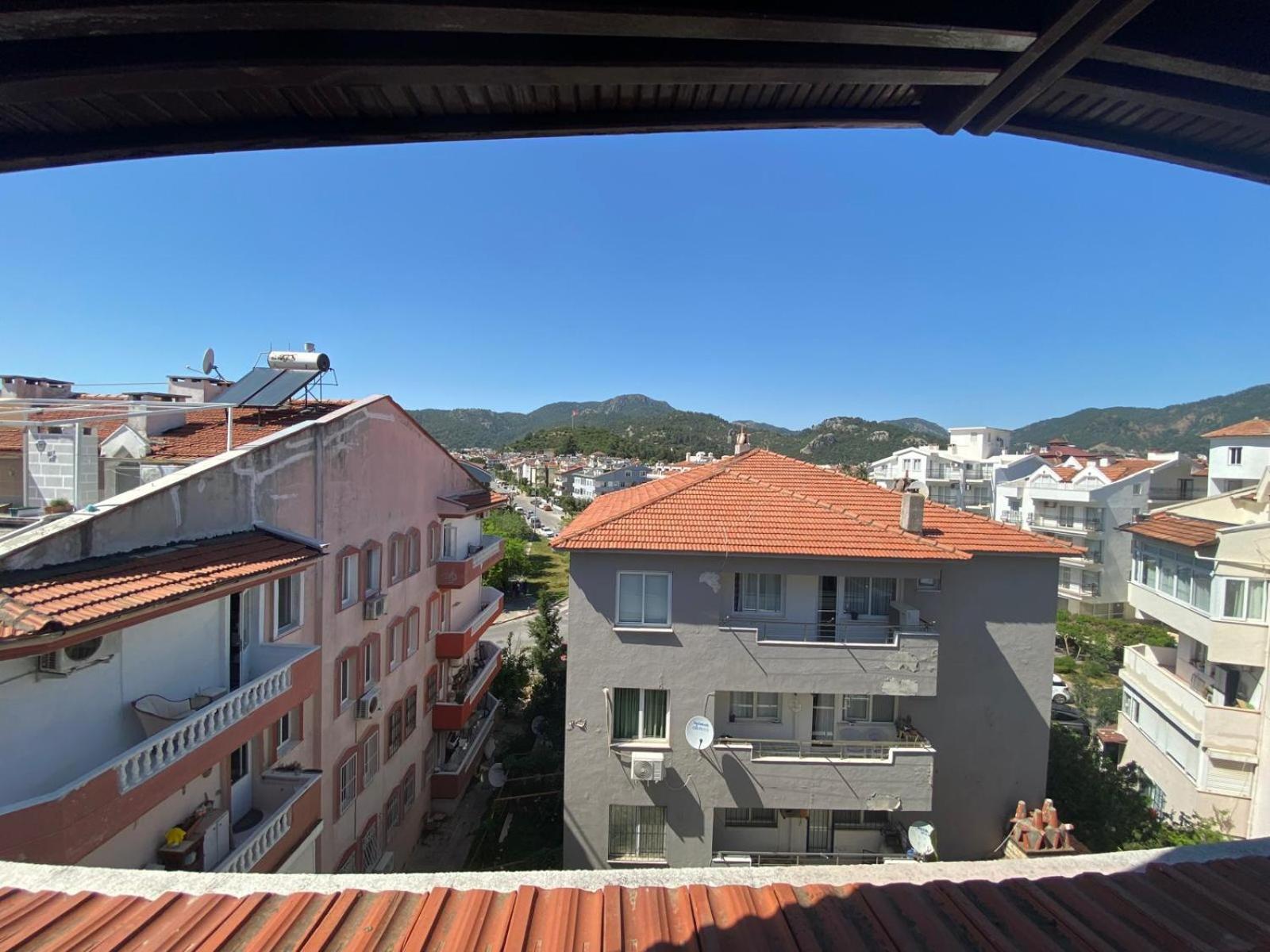 Antik Apartments Marmaris Exteriör bild